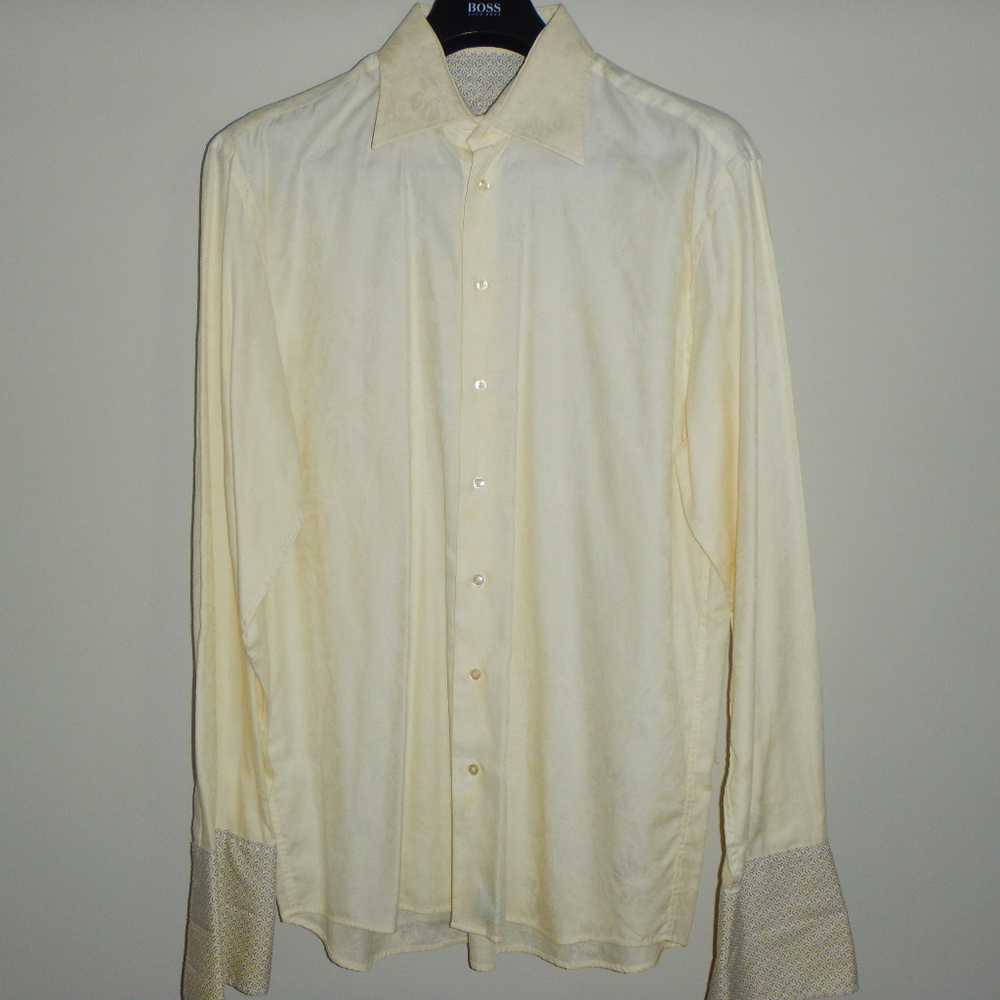 Great Jack Lipson Signature Dress Shirt